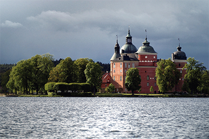 drottning Katarina Jagellonica Gripsholms slott
