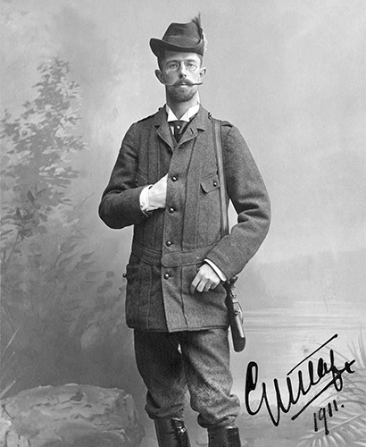 Gustaf V Bernadottebiblioteket