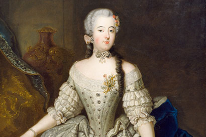 Drottning Lovisa Ulrika av Preussen