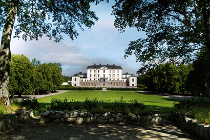 Rosersberg Palace Royal palace