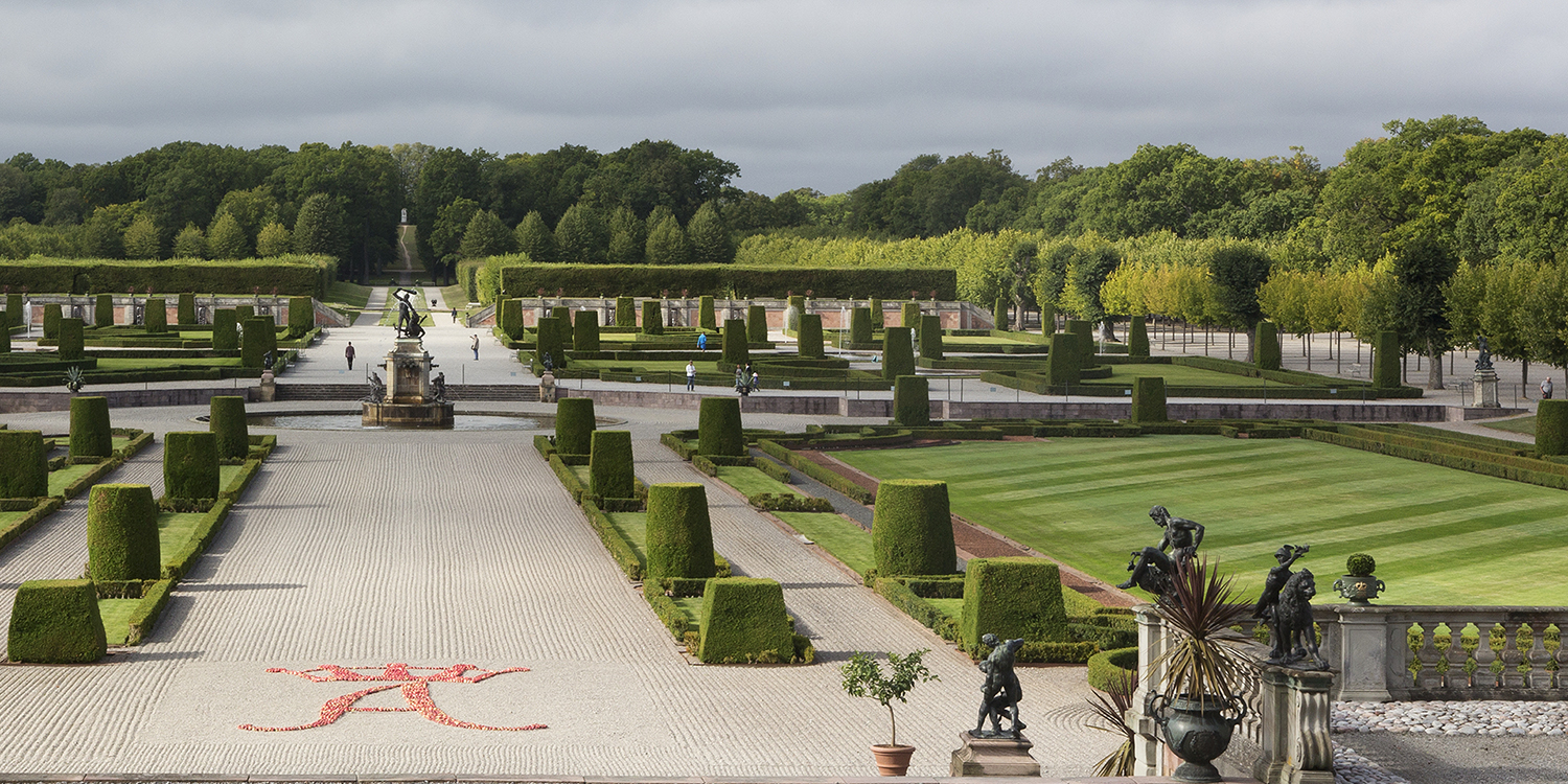 Drottningholm Palace Park Kungliga Slotten