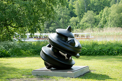 The Royal Djurgården sculpture exhibition